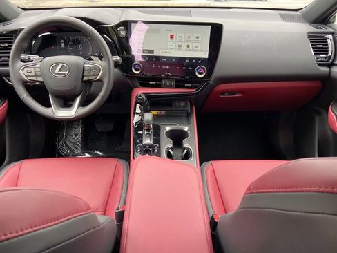 Certified 2025 Lexus NX 350 AWD w/ Accessory Package (2T) image 13