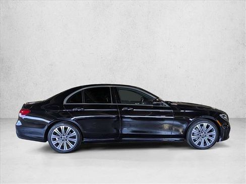 Certified 2023 Mercedes-Benz E 350 Sedan image 7