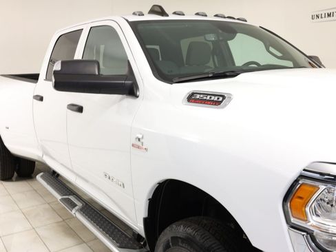 Used 2022 RAM 3500 Tradesman AWD/4WD image 38