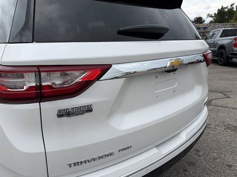 Used 2018 Chevrolet Traverse High Country AWD/4WD image 21