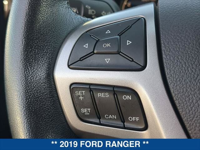 Used 2019 Ford Ranger XLT AWD/4WD image 14
