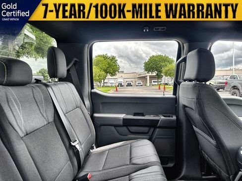Used 2025 Ford F150 STX w/ Equipment Group 200A AWD/4WD image 17