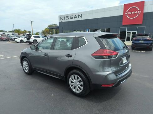 Certified 2020 Nissan Rogue S FWD image 9