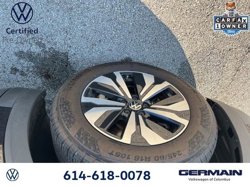 Used 2024 Volkswagen Atlas SE AWD/4WD image 19