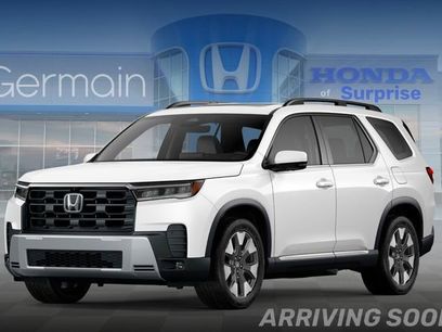 New 2026 Honda Pilot Touring