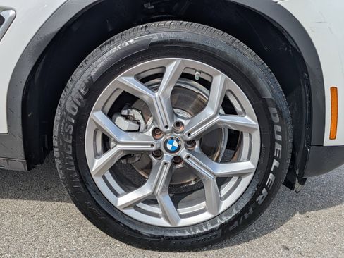 Used 2022 BMW X3 sDrive30i w/ Convenience Package w/ZPA image 12