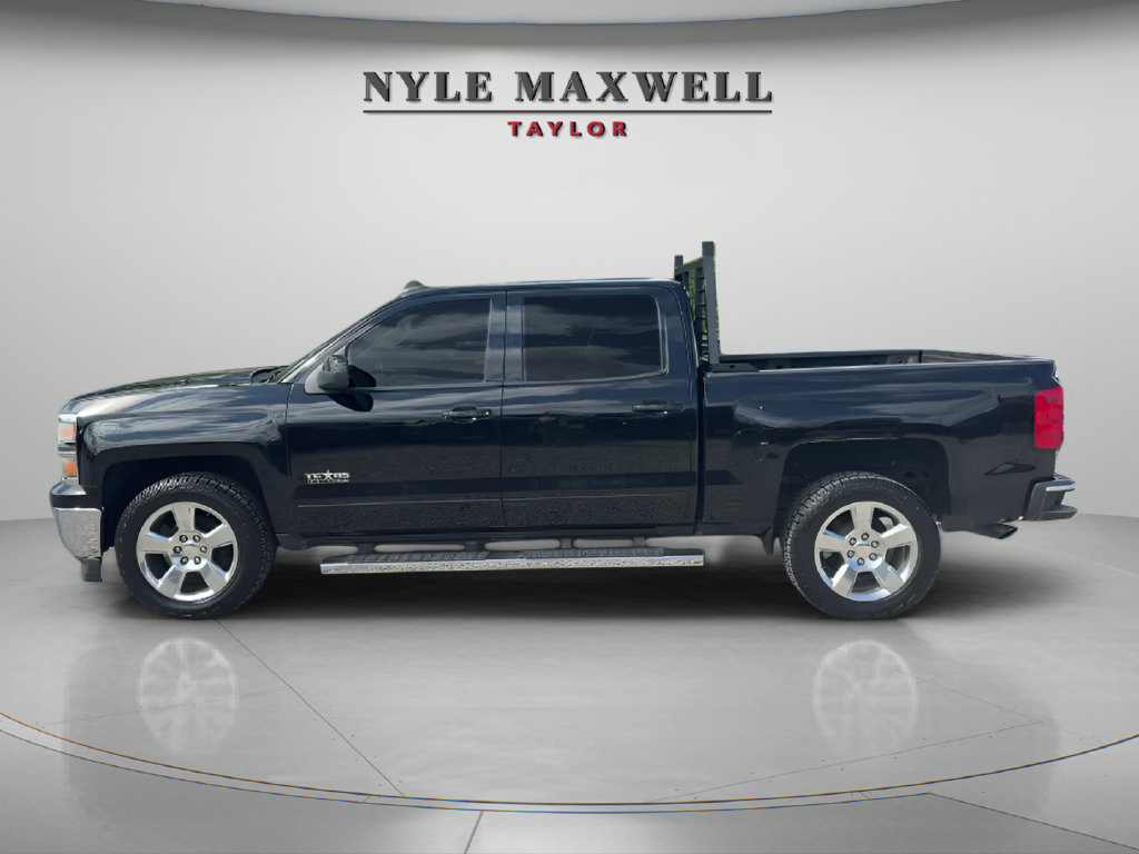 Used 2015 Chevrolet Silverado 1500 LT w/ Texas Edition, 1LT Trim RWD image 8