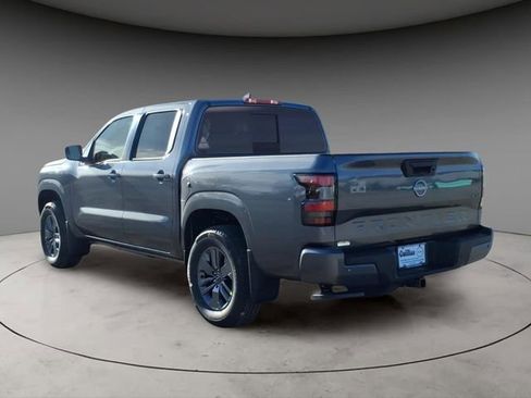 New 2026 Nissan Frontier SV w/ All-Weather Content Package image 3