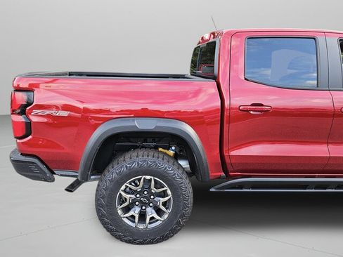 New 2026 Chevrolet Colorado ZR2 w/ Technology Package image 21