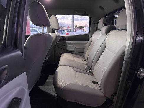 Used 2012 Toyota Tacoma 4x4 Double Cab image 8