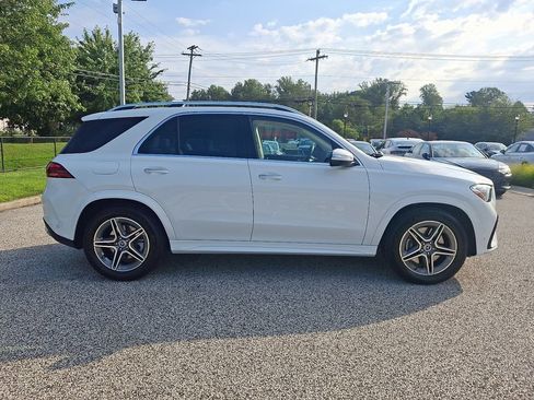 Used 2026 Mercedes-Benz GLE 450 4MATIC image 7