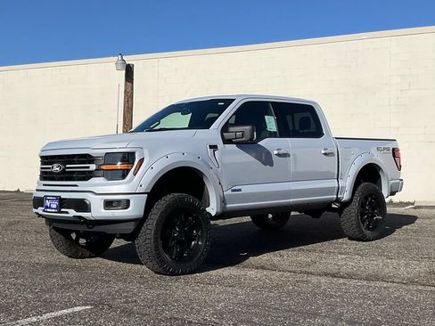 New 2025 Ford F150 XLT w/ Equipment Group 303A High AWD/4WD image 3