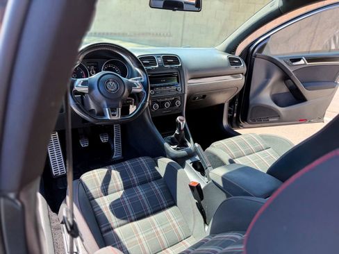 Used 2012 Volkswagen GTI 2.0T Hatchback Sedan 4D image 13