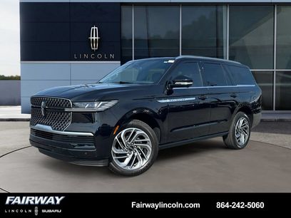 Used 2026 Lincoln Navigator Reserve
