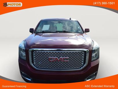 Used 2017 GMC Yukon XL SLE w/ SLE Value Package