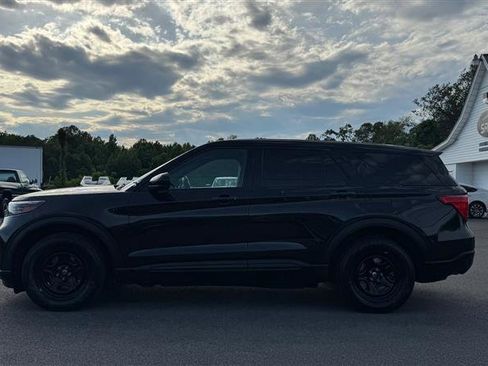 Used 2020 Ford Explorer 4WD Police Interceptor image 8