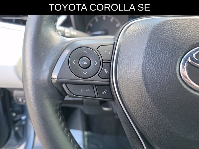 Used 2024 Toyota Corolla SE FWD image 25