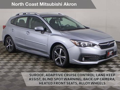 Used 2023 Subaru Impreza Premium image 1