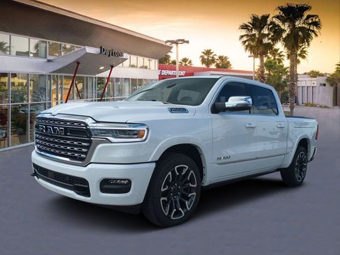 New 2026 RAM 1500 Limited AWD/4WD image 7
