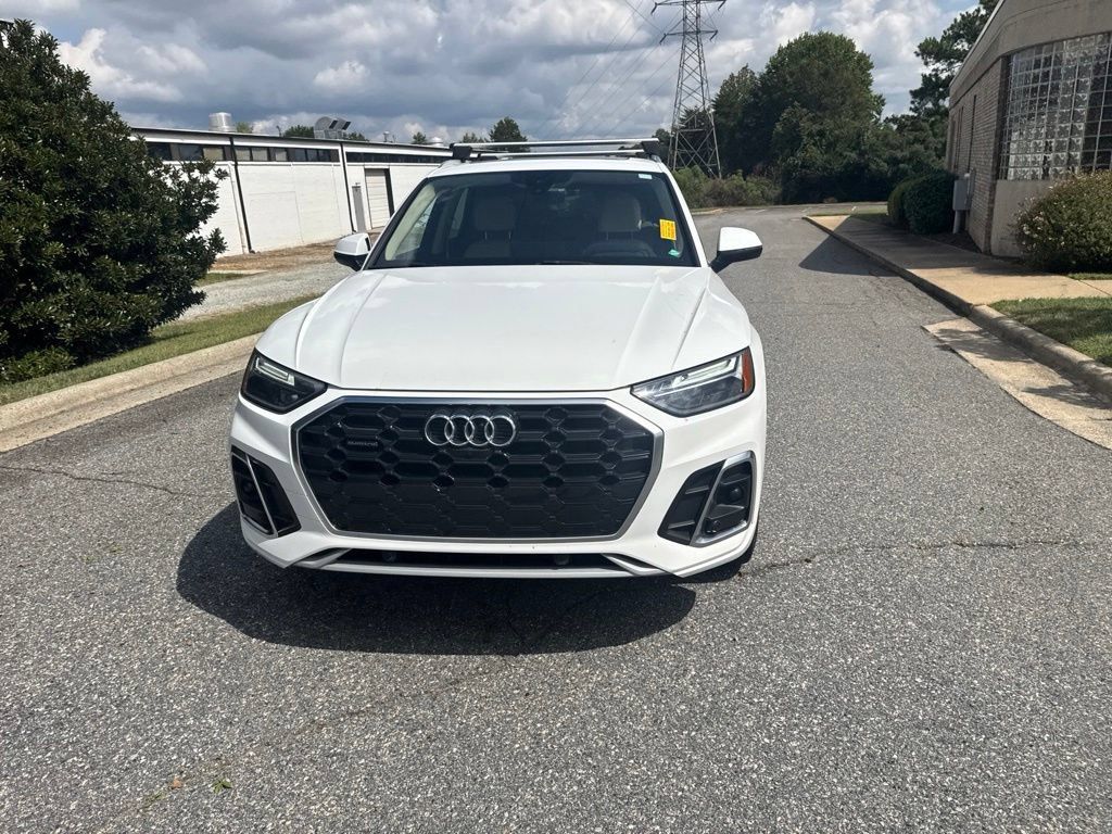 Used 2022 Audi Q5 2.0T Premium Plus AWD/4WD image 31