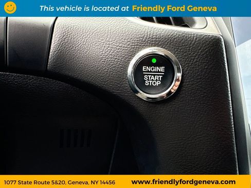 Used 2024 Ford Edge SEL AWD/4WD image 19
