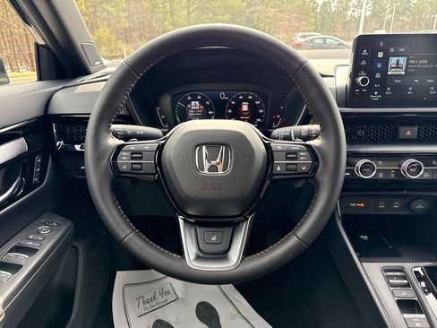 New 2026 Honda CR-V Sport Touring image 16