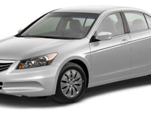 Used 2012 Honda Accord LX image 1