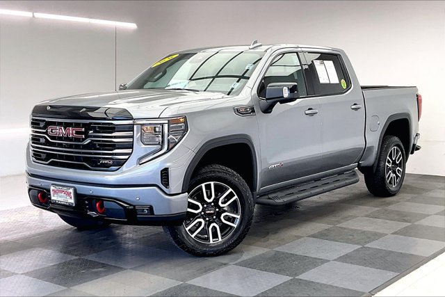 Used 2026 GMC Sierra 1500 AT4 w/ AT4 Premium Package AWD/4WD image 12