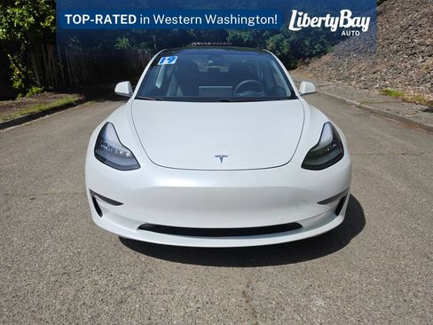Used 2019 Tesla Model 3 Standard Range Plus RWD image 2