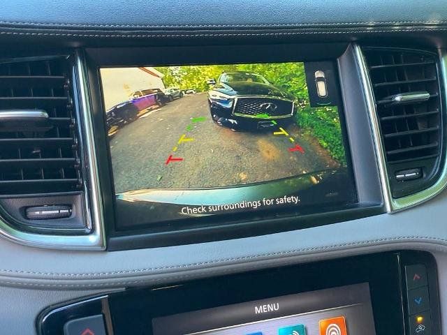 Certified 2023 INFINITI QX50 Sensory AWD/4WD image 14