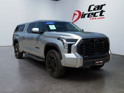 Used 2022 Toyota Tundra Limited w/ TRD Off-Road Package