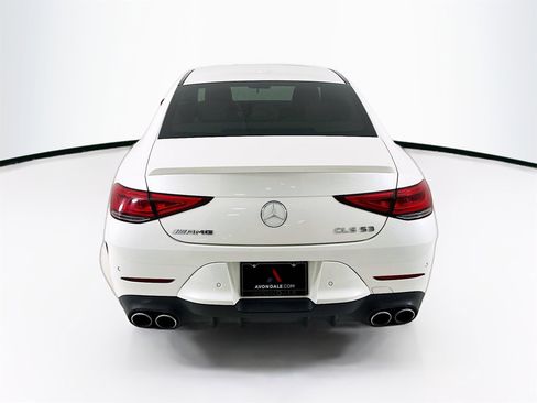 Certified 2020 Mercedes-Benz CLS 53 AMG 4MATIC image 7