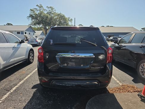 Used 2015 Chevrolet Equinox LTZ image 4