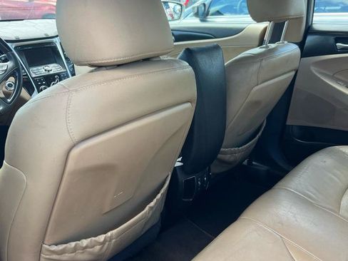 Used 2011 Hyundai Sonata Limited w/ Navigation Pkg 5 FWD image 5