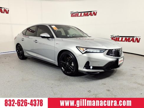 Certified 2026 Acura Integra A-Spec image 1