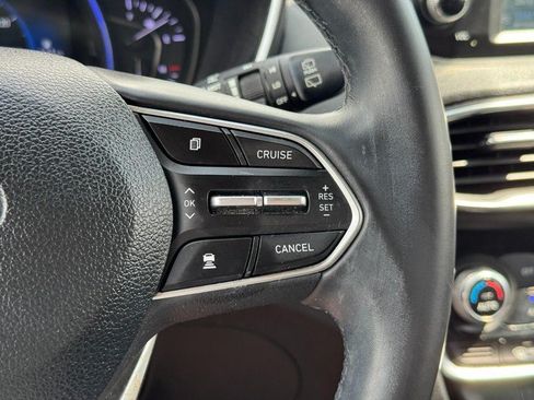 Used 2019 Hyundai Santa Fe SEL FWD image 17