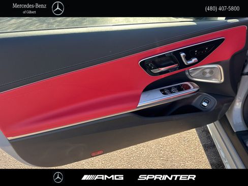 New 2026 Mercedes-Benz CLE 450 4MATIC Cabriolet image 11