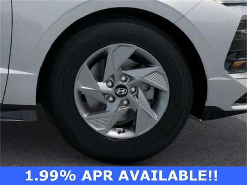 Certified 2025 Hyundai Sonata SE image 8