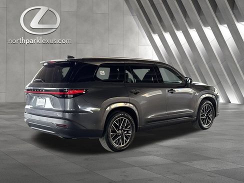 Certified 2025 Lexus TX 350 AWD w/ Technology Package image 6