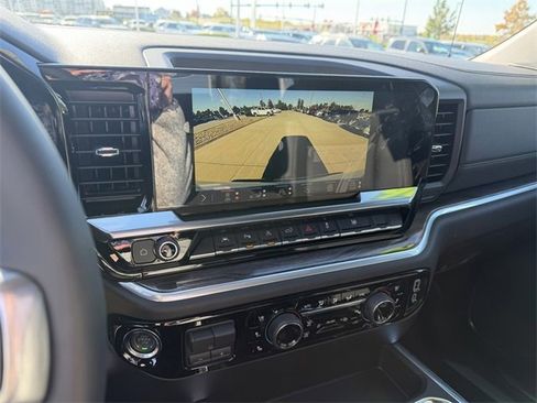 New 2026 Chevrolet Silverado 1500 LTZ w/ Technology Package image 27