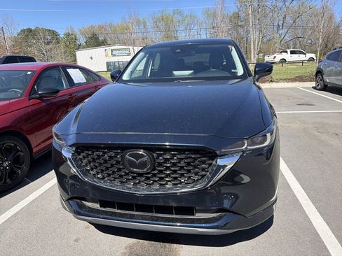 Used 2024 MAZDA CX-5 AWD 2.5 S w/ Select Package image 2