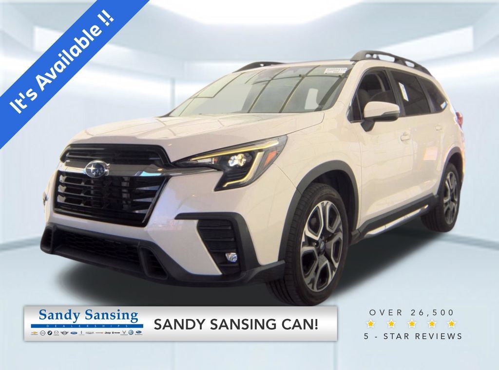 Used 2023 Subaru Ascent Limited AWD/4WD image 1