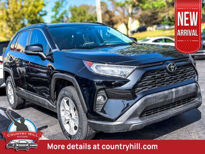 Used 2021 Toyota RAV4 XLE