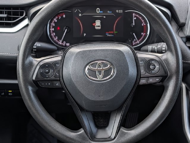 Used 2024 Toyota RAV4 XLE FWD image 13