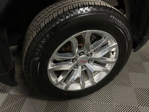 Used 2019 GMC Sierra 1500 SLT w/ SLT Premium Package image 45