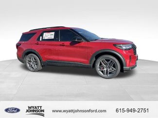 New 2026 Ford Explorer ST w/ Sun And Sound Package video 2