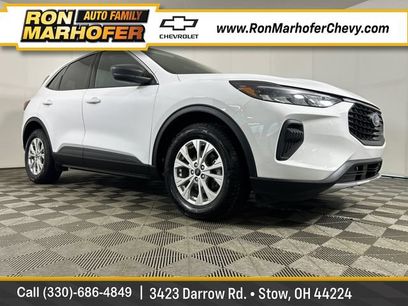 Used 2023 Ford Escape Active w/ Cold Weather Package