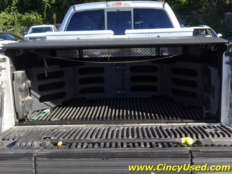 Used 2010 Ford F150 FX4 AWD/4WD image 29