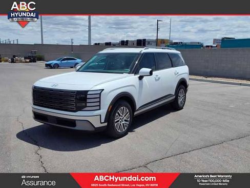 New 2026 Hyundai Palisade SEL AWD/4WD image 1
