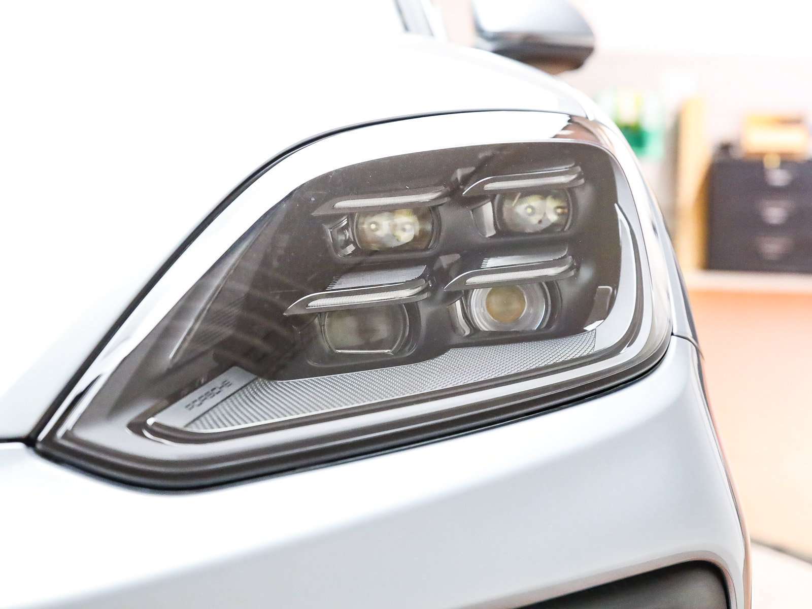 Certified 2025 Porsche Cayenne S AWD/4WD image 11